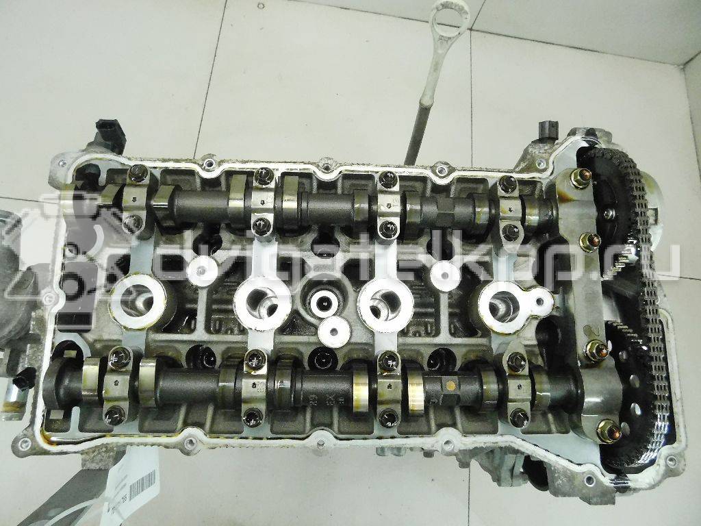 Фото Контрактный (б/у) двигатель 4B11 для Citroen / Mitsubishi 118-160 л.с 16V 2.0 л Бензин/спирт 1000C508 {forloop.counter}}