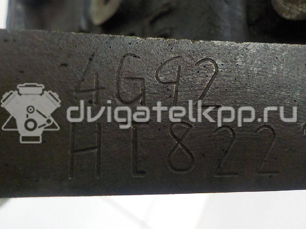 Фото Контрактный (б/у) двигатель 4G92 (SOHC 16V) для Mitsubishi Lancer / Space / Colt / Mirage / Carisma Da 90-120 л.с 16V 1.6 л бензин MD975645 {forloop.counter}}