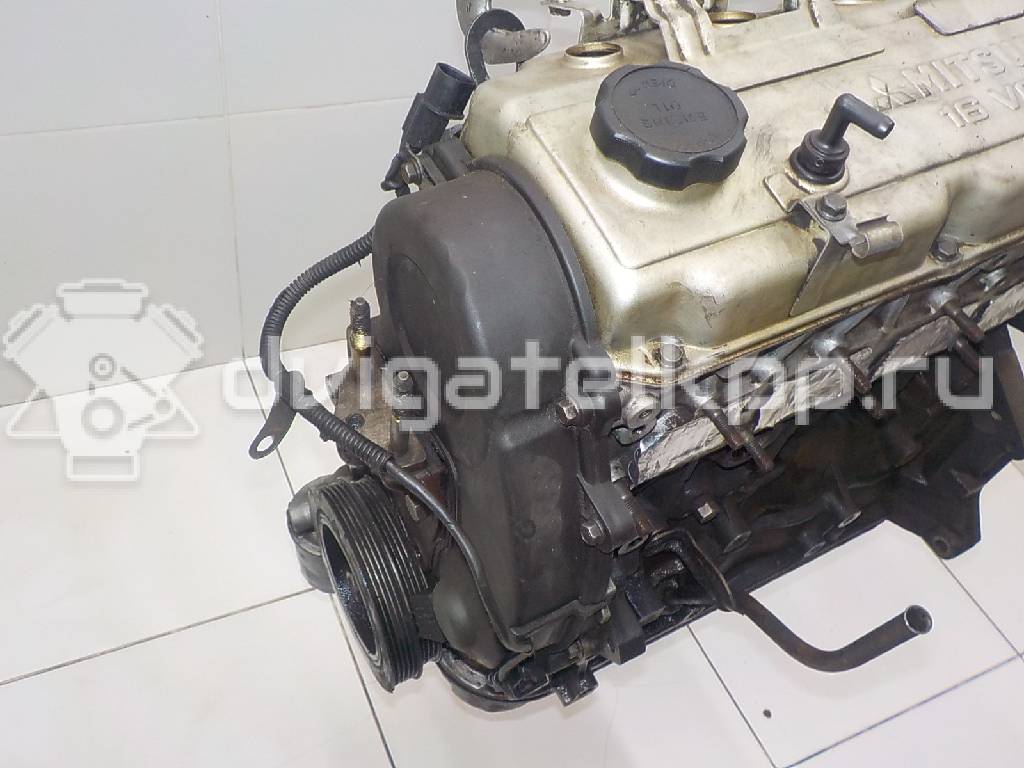 Фото Контрактный (б/у) двигатель 4G92 (DOHC 16V) для Mitsubishi Mirage 147-174 л.с 16V 1.6 л бензин MD975645 {forloop.counter}}