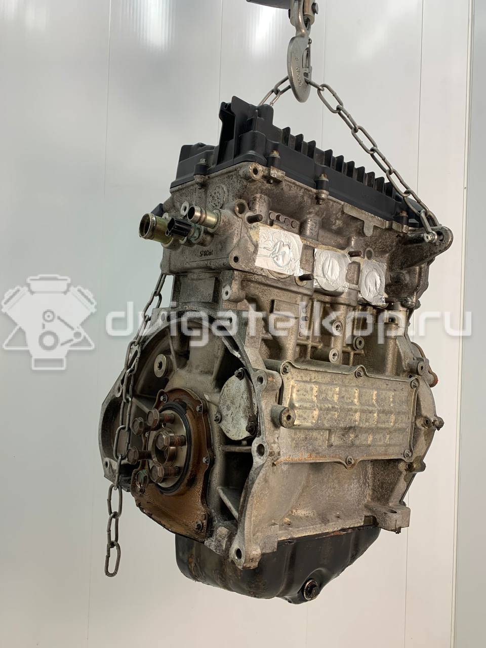 Фото Контрактный (б/у) двигатель 4G64 (12V) для Mitsubishi / Jinbei (Brilliance) 131 л.с 12V 2.4 л бензин MN131516 {forloop.counter}}