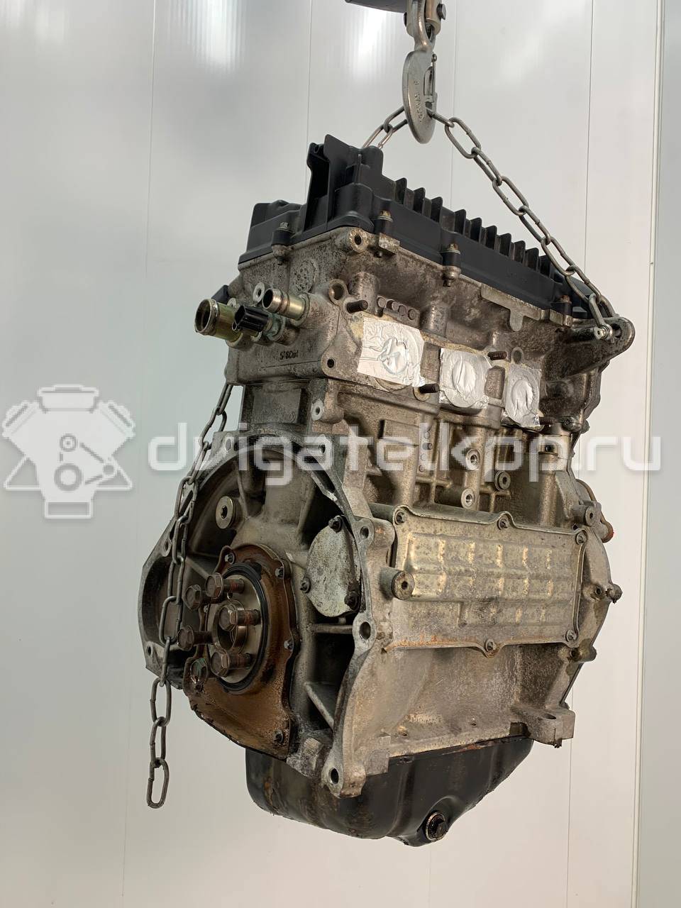 Фото Контрактный (б/у) двигатель 4G15 (12V) для Plymouth / Mitsubishi 94 л.с 12V 1.5 л бензин MN131516 {forloop.counter}}