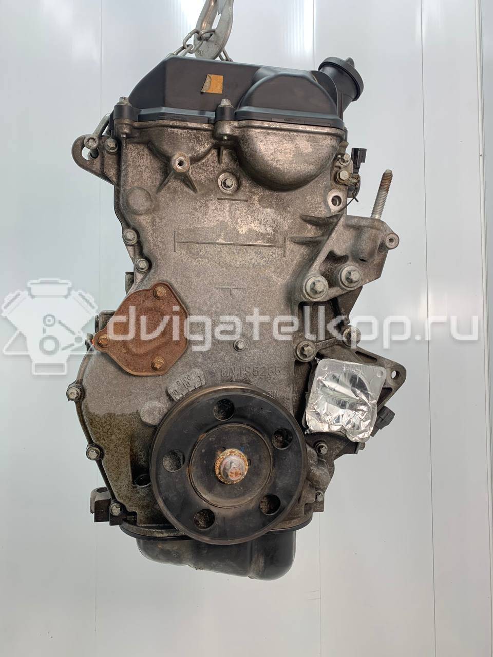 Фото Контрактный (б/у) двигатель 4G13 (12V) для Mitsubishi Colt / Mirage / Lancer 60-79 л.с 12V 1.3 л бензин MN131516 {forloop.counter}}