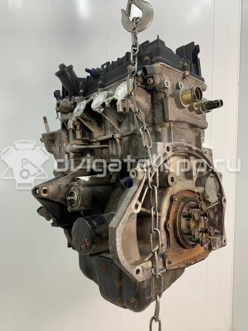 Фото Контрактный (б/у) двигатель 4G13 (12V) для Mitsubishi Colt / Mirage / Lancer 60-79 л.с 12V 1.3 л бензин MN131516 {forloop.counter}}