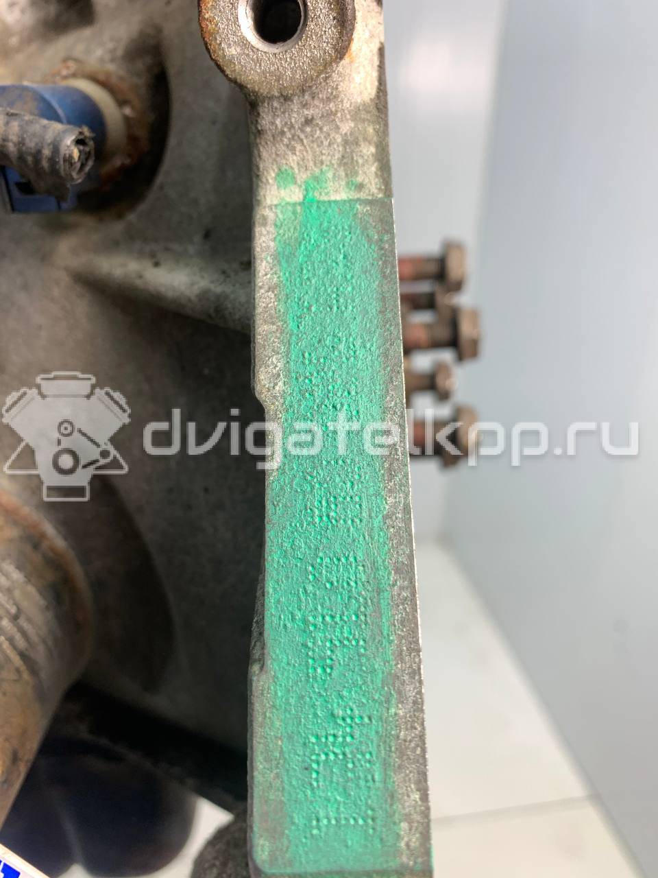 Фото Контрактный (б/у) двигатель 4G13 (12V) для Mitsubishi Colt / Mirage / Lancer 60-79 л.с 12V 1.3 л бензин MN131516 {forloop.counter}}