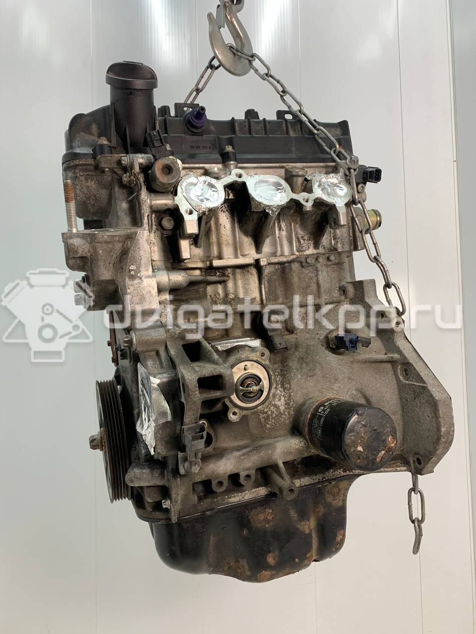 Фото Контрактный (б/у) двигатель 4G15 (12V) для Plymouth / Mitsubishi 92 л.с 12V 1.5 л Бензин/газ MN131516 {forloop.counter}}