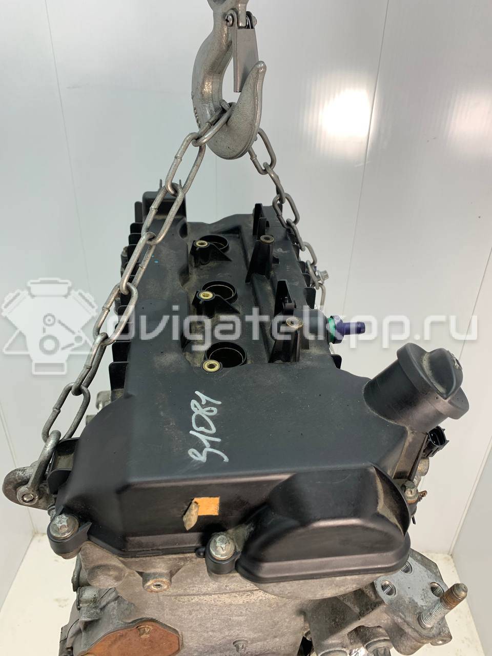 Фото Контрактный (б/у) двигатель 4G15 (12V) для Plymouth / Mitsubishi 92 л.с 12V 1.5 л Бензин/газ MN131516 {forloop.counter}}