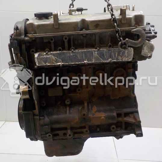 Фото Контрактный (б/у) двигатель 4G64 (GDI) для Mitsubishi Lancer / Galant / Space / Grandis / Outlander 114-165 л.с 16V 2.4 л бензин MD358973