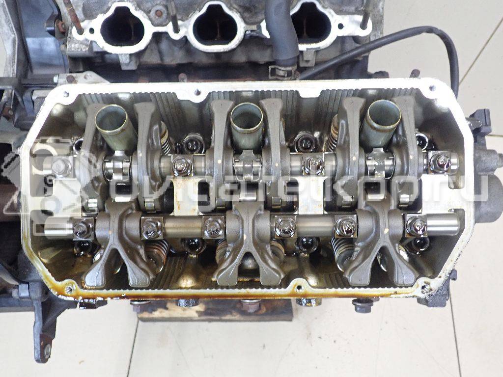 Фото Контрактный (б/у) двигатель 6G74 (DOHC 24V) для Mitsubishi Proudia Dignity S4 A, S3 A / Pajero / Debonair A 184-260 л.с 24V 3.5 л бензин 1000C795 {forloop.counter}}