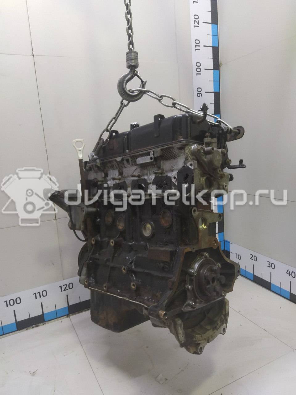 Фото Контрактный (б/у) двигатель 4G18 для Mitsubishi Lancer / Pajero / Freeca / Space 98-105 л.с 16V 1.6 л Бензин/газ 1000A512 {forloop.counter}}