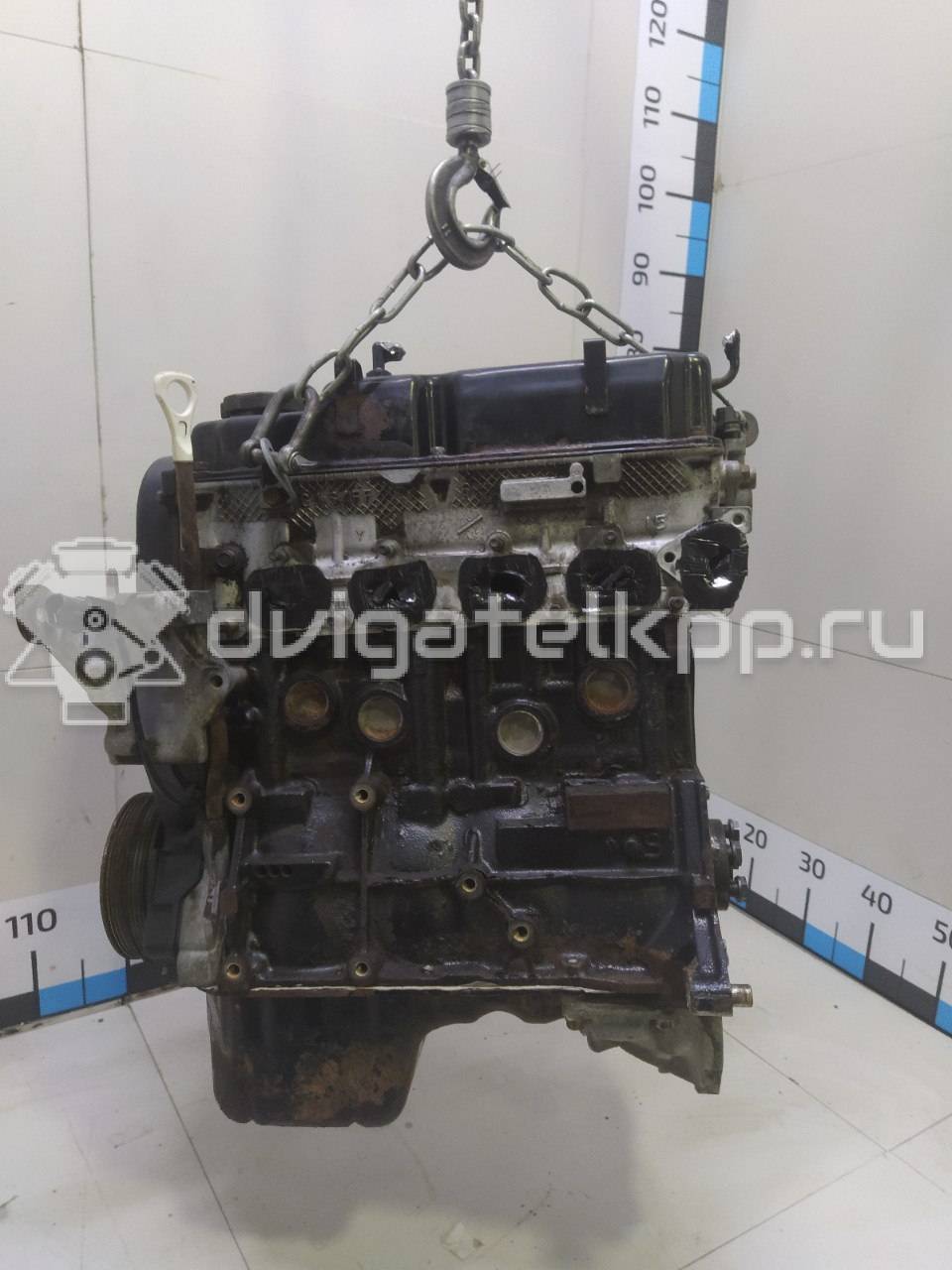 Фото Контрактный (б/у) двигатель 4G18 для Mitsubishi Lancer / Pajero / Freeca / Space 98-105 л.с 16V 1.6 л Бензин/газ 1000A512 {forloop.counter}}