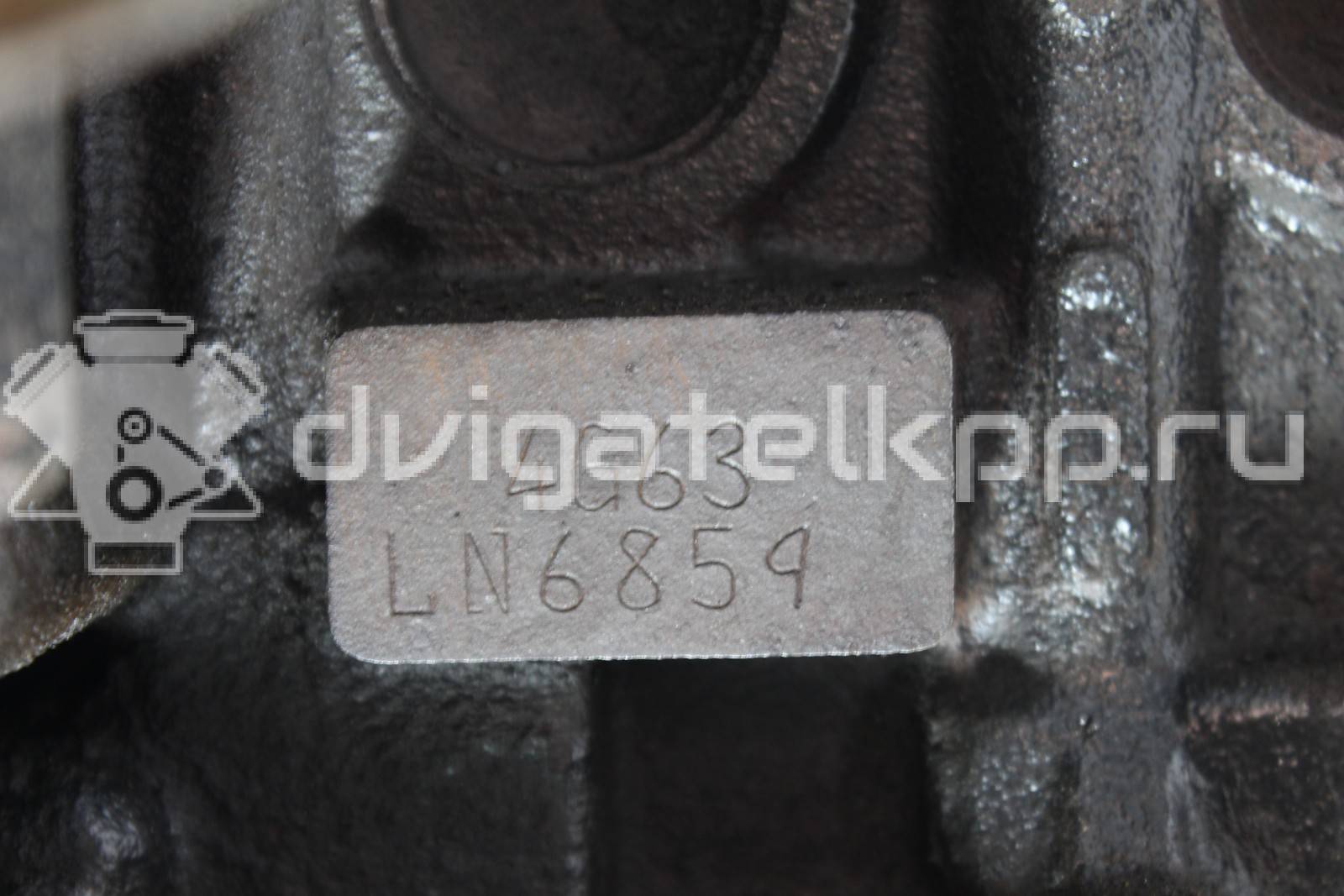 Фото Контрактный (б/у) двигатель 6A12 (DOHC) для Mitsubishi Fto De A 173-180 л.с 24V 2.0 л бензин MD979502 {forloop.counter}}