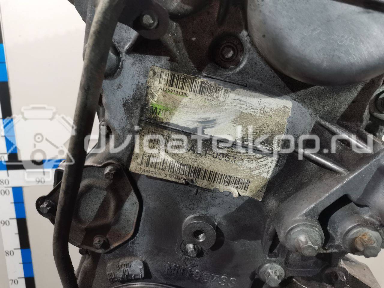 Фото Контрактный (б/у) двигатель 4A91 для Fengxing (Dongfeng) / Mitsubishi 120 л.с 16V 1.5 л бензин MN195812 {forloop.counter}}