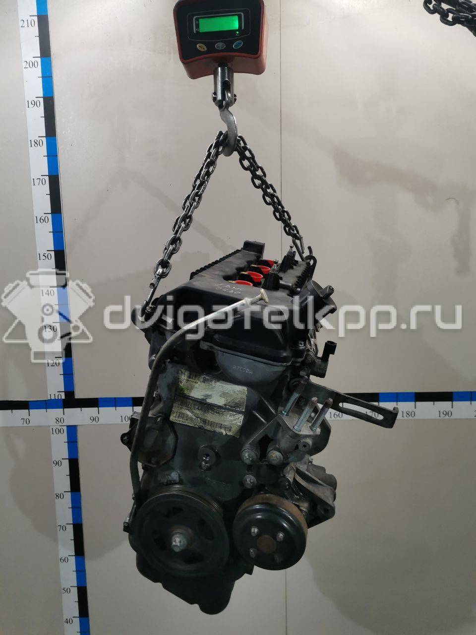 Фото Контрактный (б/у) двигатель 4A91 для Fengxing (Dongfeng) / Mitsubishi 120 л.с 16V 1.5 л бензин MN195812 {forloop.counter}}