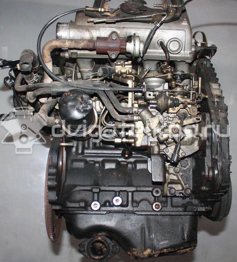Фото Контрактный (б/у) двигатель 4EE1 для Isuzu Gemini 88 л.с 8V 1.7 л Дизельное топливо {forloop.counter}}