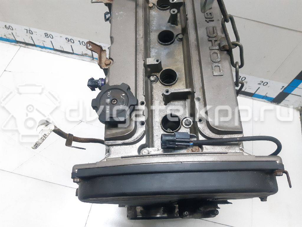 Фото Контрактный (б/у) двигатель 4G63 (DOHC 16V) для Mitsubishi Santamo / Lancer / Galant / Space / Outlander 106-150 л.с 16V 2.0 л бензин MD979304 {forloop.counter}}