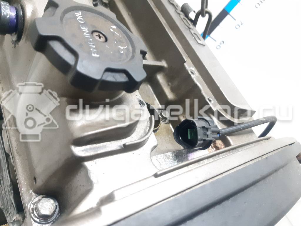 Фото Контрактный (б/у) двигатель 4G63 (DOHC 16V) для Mitsubishi Santamo / Lancer / Galant / Space / Outlander 106-150 л.с 16V 2.0 л бензин MD979304 {forloop.counter}}