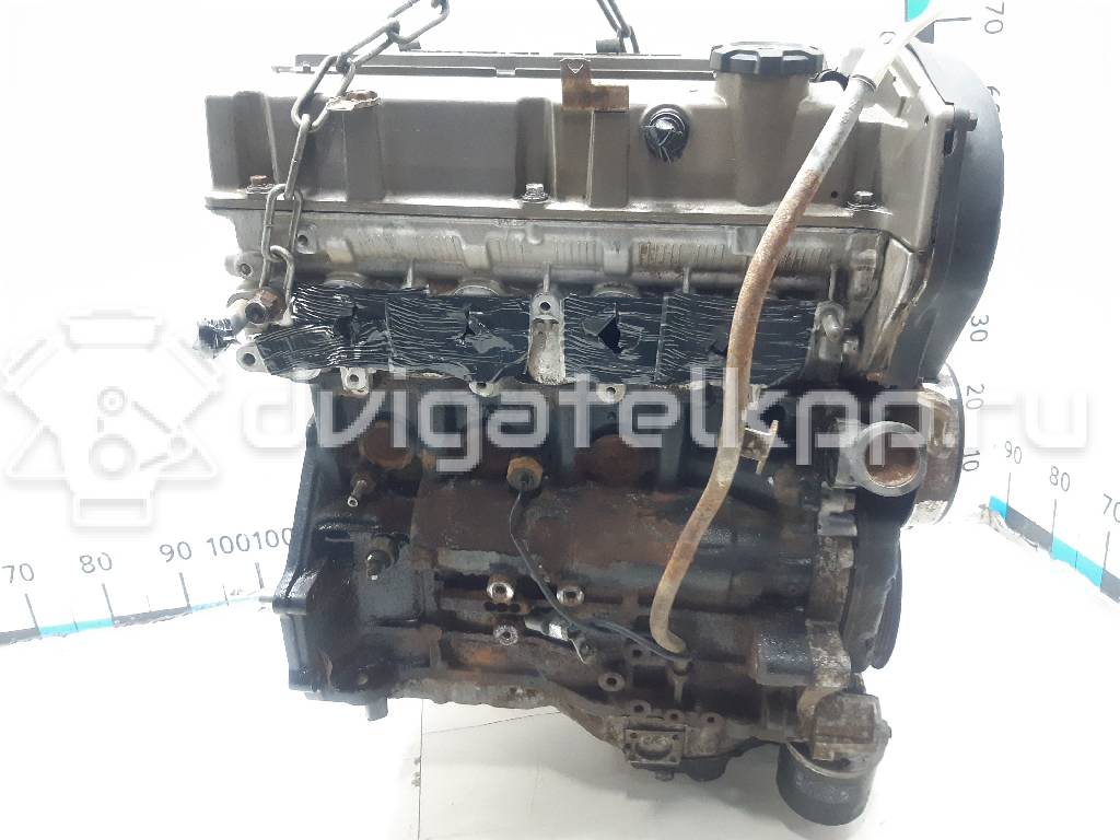 Фото Контрактный (б/у) двигатель 4G63 (DOHC 16V) для Mitsubishi Santamo / Lancer / Galant / Space / Outlander 106-150 л.с 16V 2.0 л бензин MD979304 {forloop.counter}}