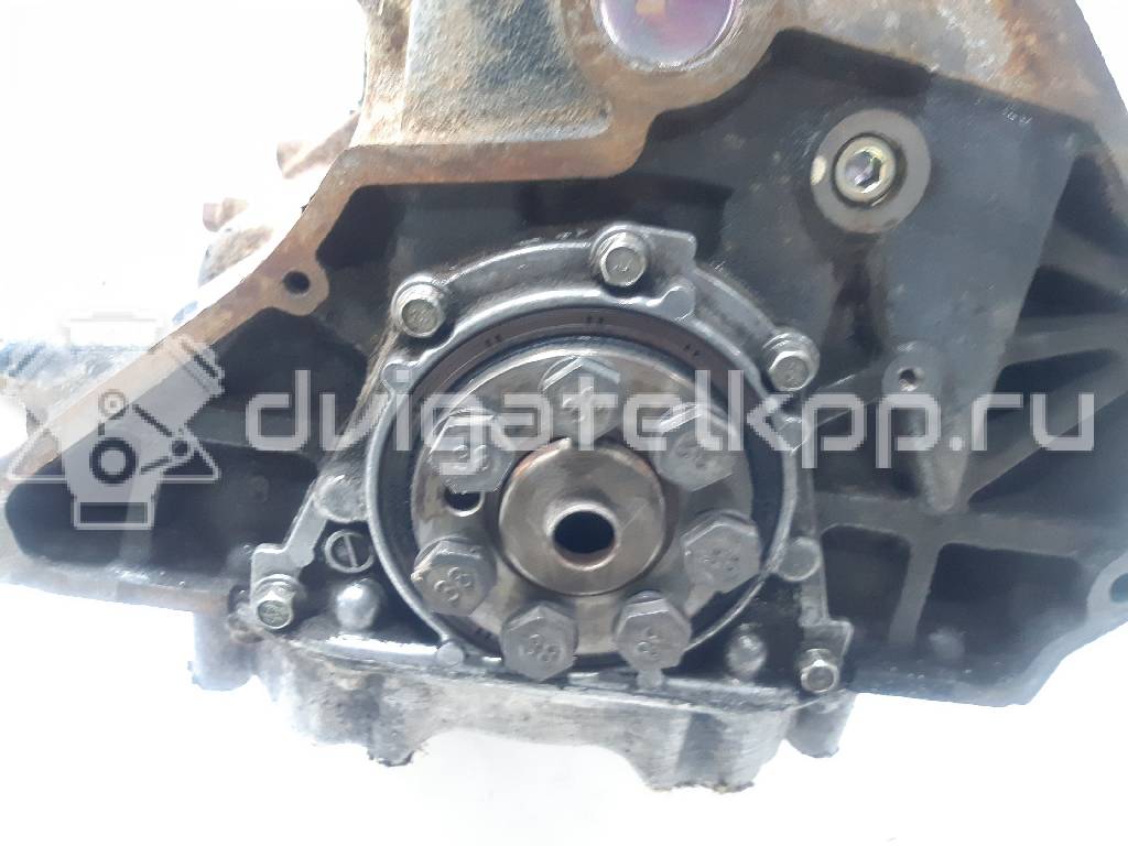 Фото Контрактный (б/у) двигатель 4G63 (DOHC 16V) для Mitsubishi Santamo / Lancer / Galant / Space / Outlander 106-150 л.с 16V 2.0 л бензин MD979304 {forloop.counter}}