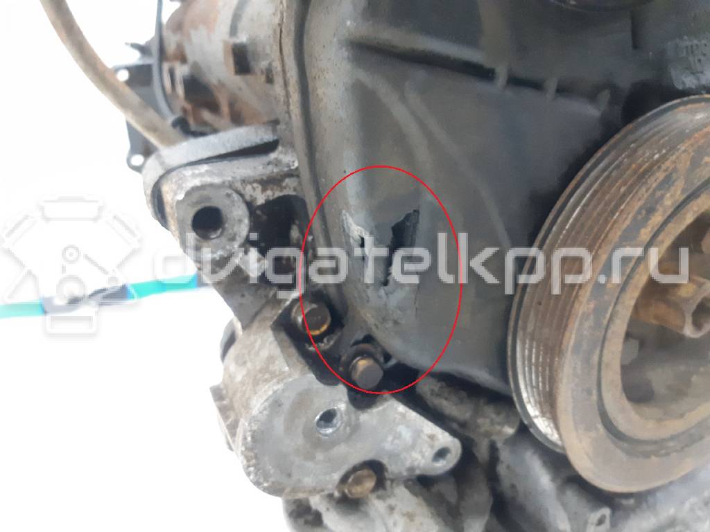 Фото Контрактный (б/у) двигатель 4G63 (DOHC 16V) для Mitsubishi Santamo / Lancer / Galant / Space / Outlander 106-150 л.с 16V 2.0 л бензин MD979304 {forloop.counter}}