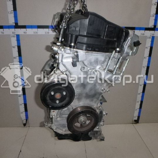 Фото Контрактный (б/у) двигатель 4J11 для Mitsubishi Delica / Outlander 145-160 л.с 16V 2.0 л бензин 1000C471