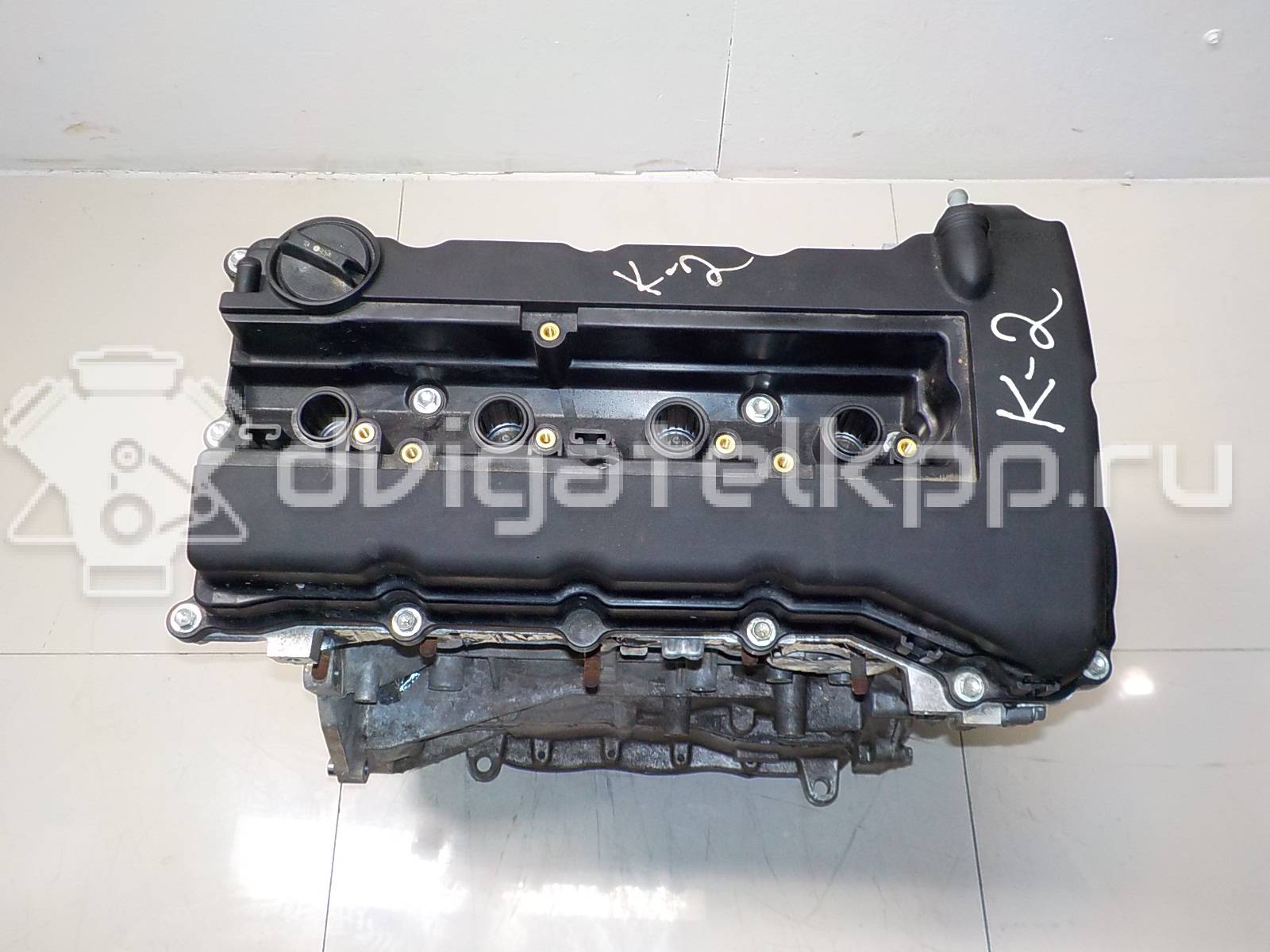 Фото Контрактный (б/у) двигатель 4D56 (16V) для Mitsubishi L 110-178 л.с 16V 2.5 л Дизельное топливо 1000C486 {forloop.counter}}