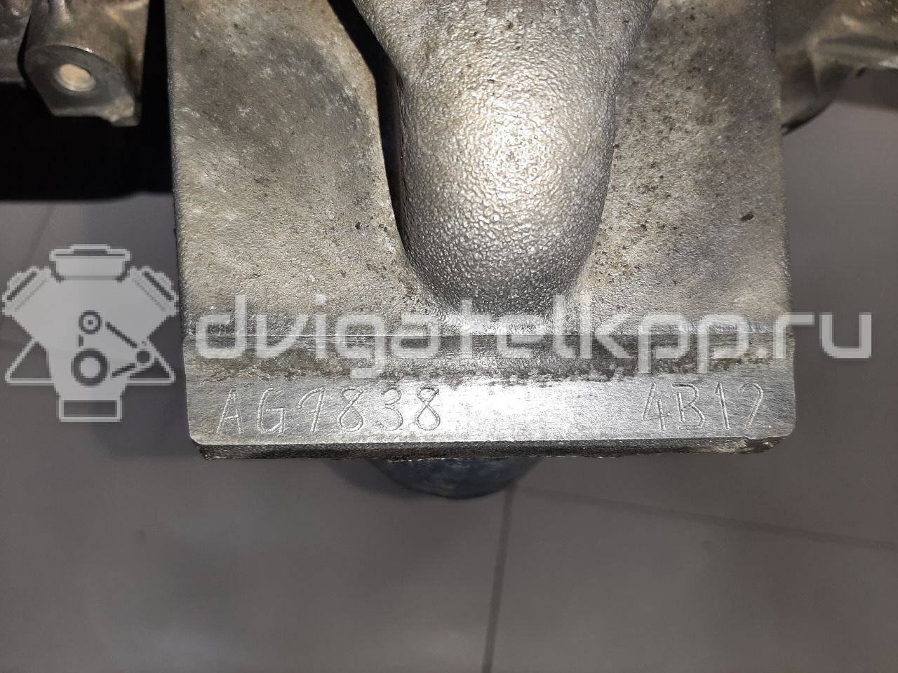 Фото Контрактный (б/у) двигатель 4B12 для Citroen / Mitsubishi 170 л.с 16V 2.4 л бензин 1000C851 {forloop.counter}}