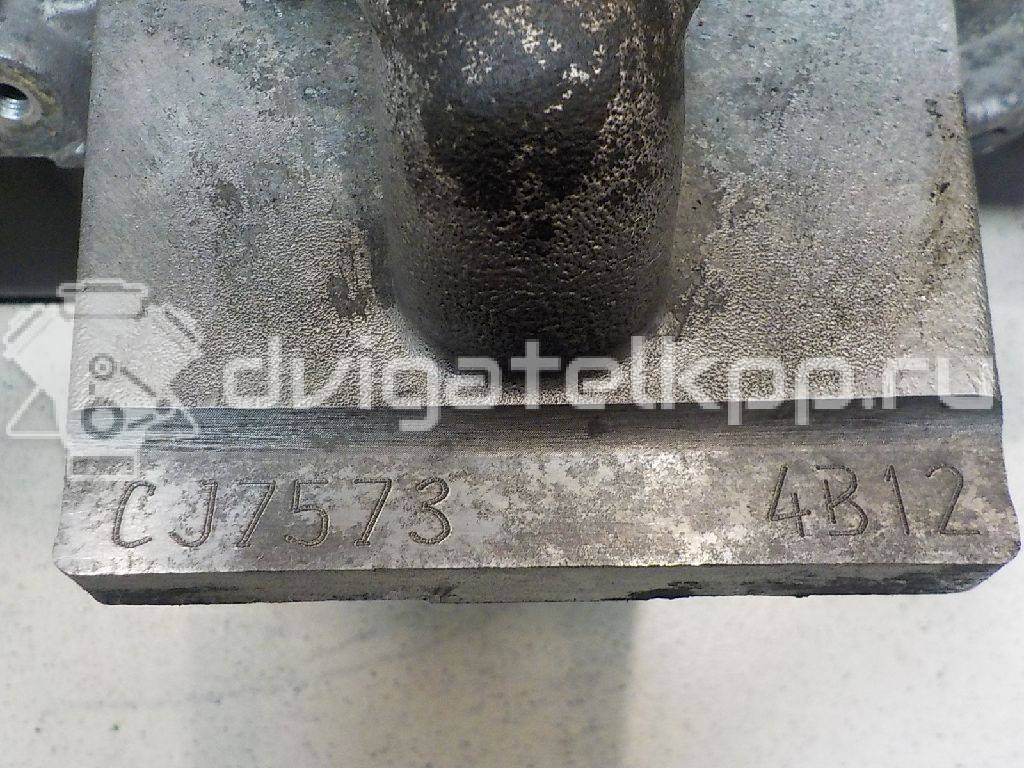 Фото Контрактный (б/у) двигатель 4B12 для Citroen / Mitsubishi 170 л.с 16V 2.4 л бензин 1000C853 {forloop.counter}}