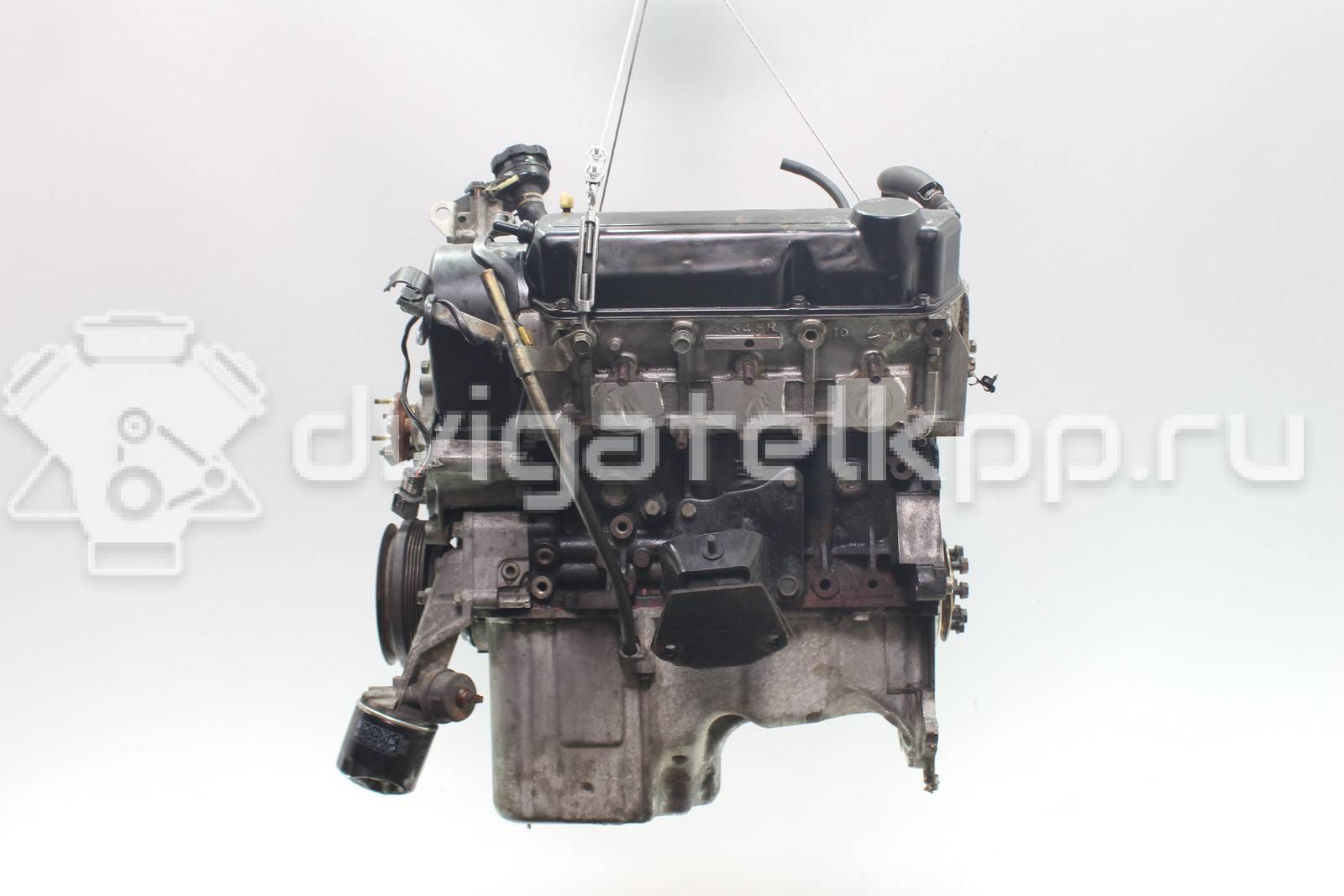 Фото Контрактный (б/у) двигатель 6G72 (SOHC 12V) для Mitsubishi Magna / Verada / Pajero / Diamante / Galant 141-205 л.с 12V 3.0 л бензин MD368601 {forloop.counter}}