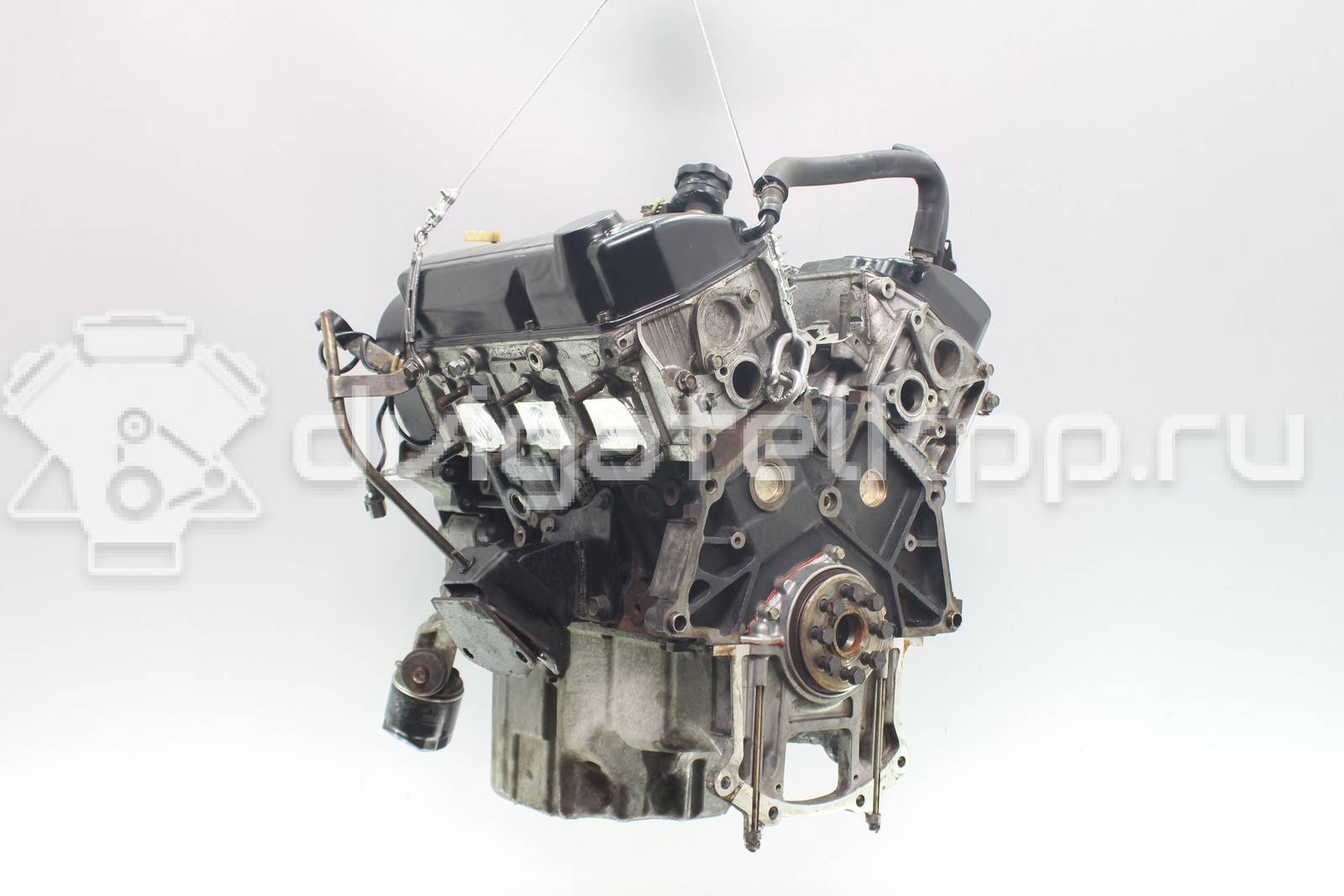 Фото Контрактный (б/у) двигатель 6G72 (SOHC 12V) для Mitsubishi Magna / Verada / Pajero / Diamante / Galant 141-205 л.с 12V 3.0 л бензин MD368601 {forloop.counter}}