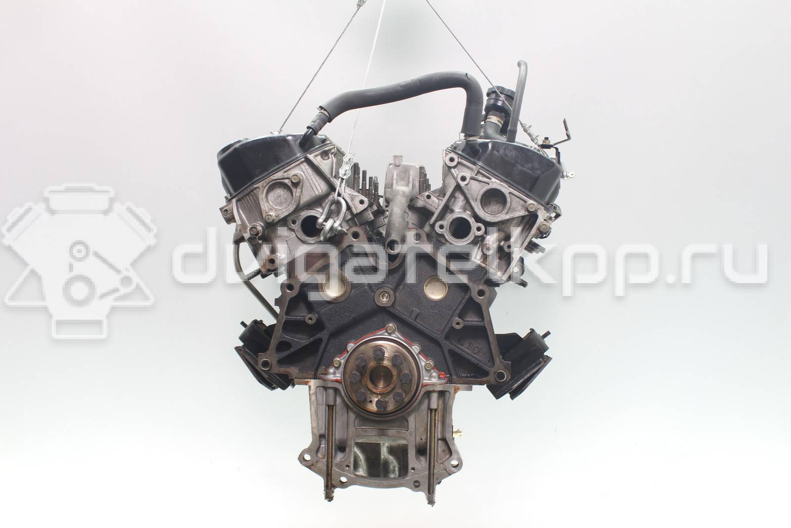 Фото Контрактный (б/у) двигатель 6G72 (SOHC 12V) для Mitsubishi Magna / Verada / Pajero / Diamante / Galant 141-205 л.с 12V 3.0 л бензин MD368601 {forloop.counter}}