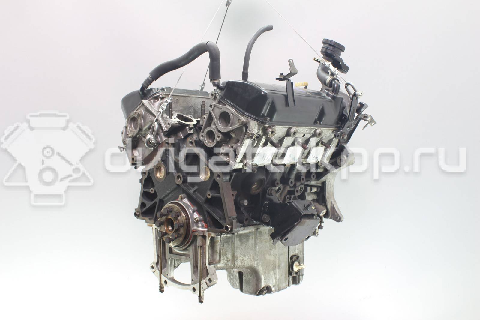 Фото Контрактный (б/у) двигатель 6G72 (SOHC 12V) для Mitsubishi Magna / Verada / Pajero / Diamante / Galant 141-205 л.с 12V 3.0 л бензин MD368601 {forloop.counter}}