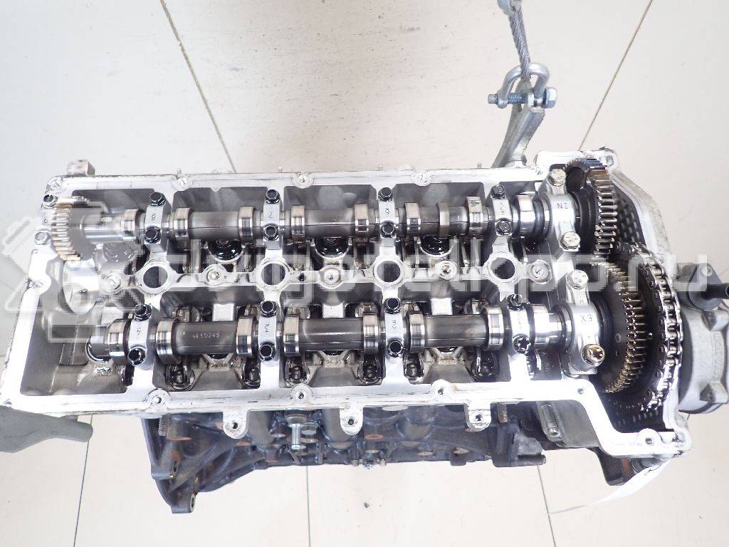 Фото Контрактный (б/у) двигатель D20DTF для Ssang Yong Korando / Actyon 150-175 л.с 16V 2.0 л Дизельное топливо 6710101097 {forloop.counter}}