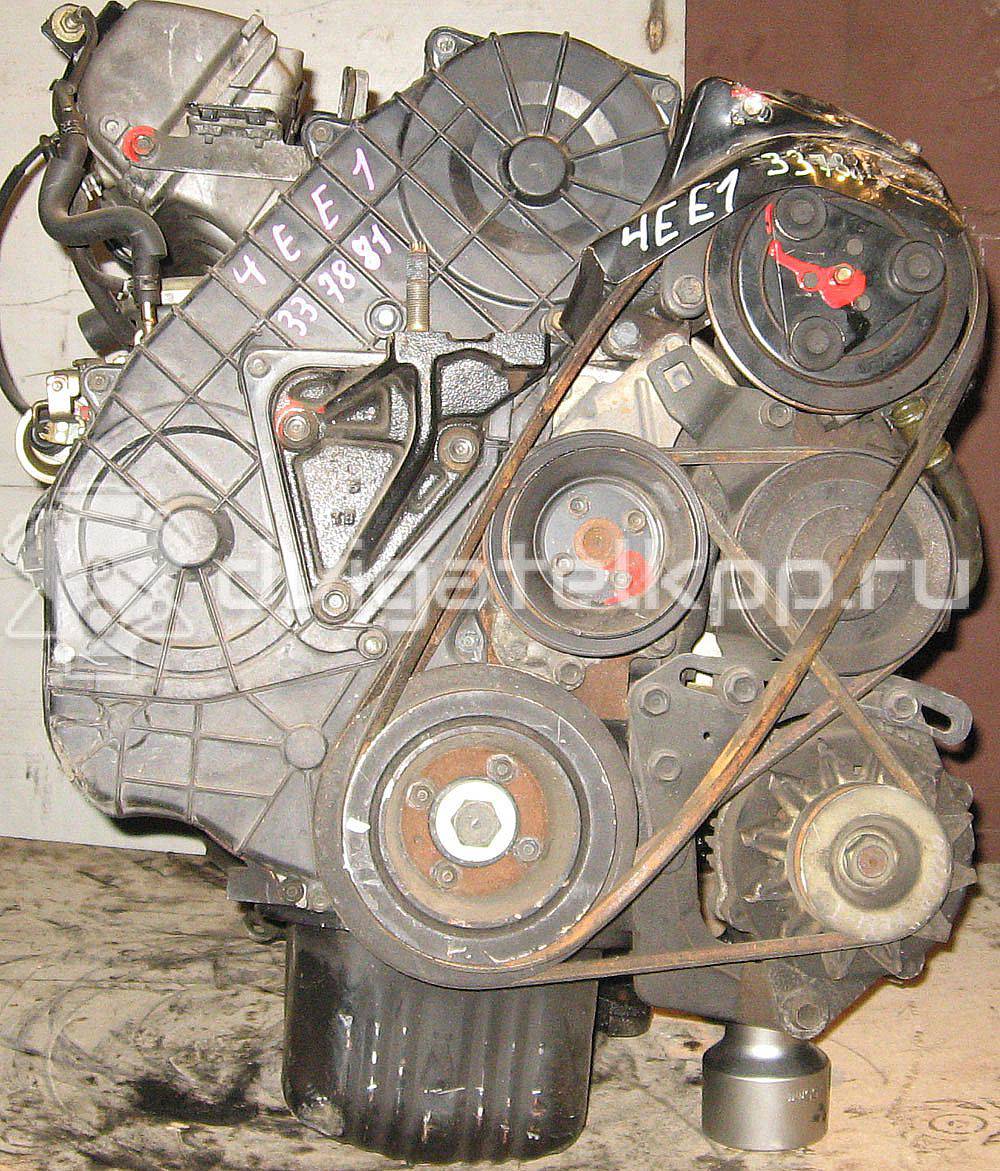 Фото Контрактный (б/у) двигатель 4EE1 для Isuzu Gemini 88 л.с 8V 1.7 л Дизельное топливо {forloop.counter}}