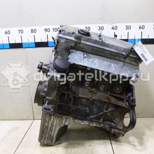 Фото Контрактный (б/у) двигатель G23D для Ssang Yong Rexton / Kyron / Actyon 150 л.с 16V 2.3 л бензин 1610103798
