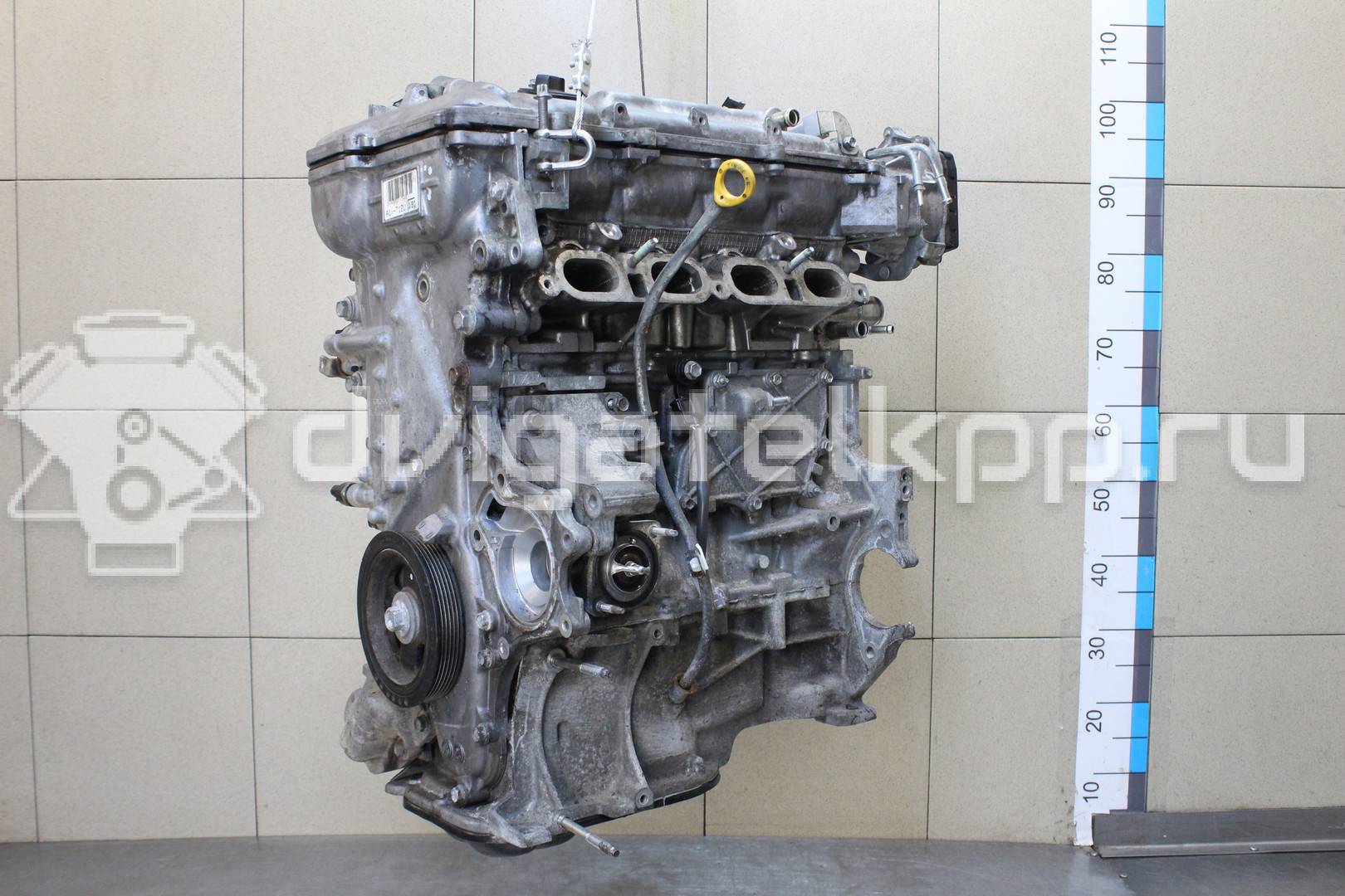 Фото Контрактный (б/у) двигатель 1ZR-FAE для Toyota Verso / Corolla / Avensis / Auris 132-180 л.с 16V 1.6 л бензин 190000T070 {forloop.counter}}