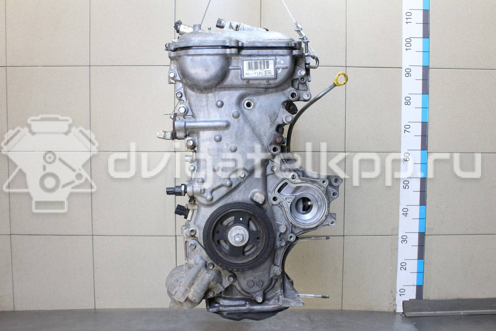 Фото Контрактный (б/у) двигатель 1ZR-FAE для Toyota Verso / Corolla / Avensis / Auris 132-180 л.с 16V 1.6 л бензин 190000T070 {forloop.counter}}