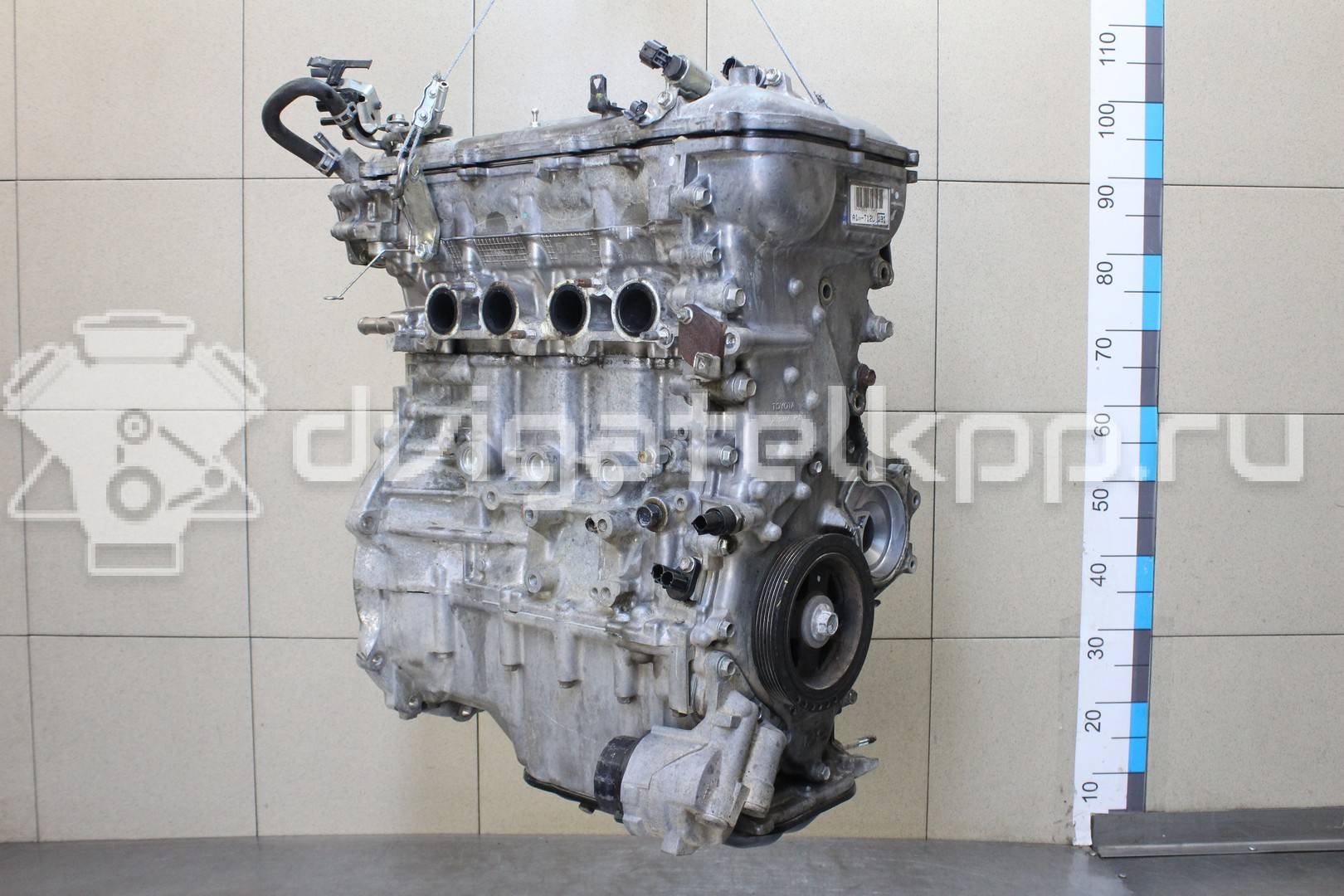 Фото Контрактный (б/у) двигатель 1ZR-FAE для Toyota Verso / Corolla / Avensis / Auris 132-180 л.с 16V 1.6 л бензин 190000T070 {forloop.counter}}