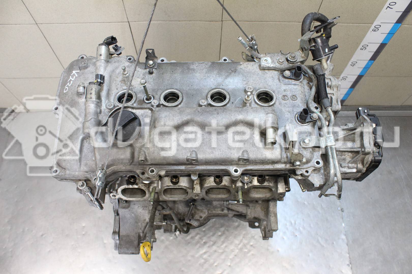 Фото Контрактный (б/у) двигатель 1ZR-FAE для Toyota Verso / Corolla / Avensis / Auris 132-180 л.с 16V 1.6 л бензин 190000T070 {forloop.counter}}