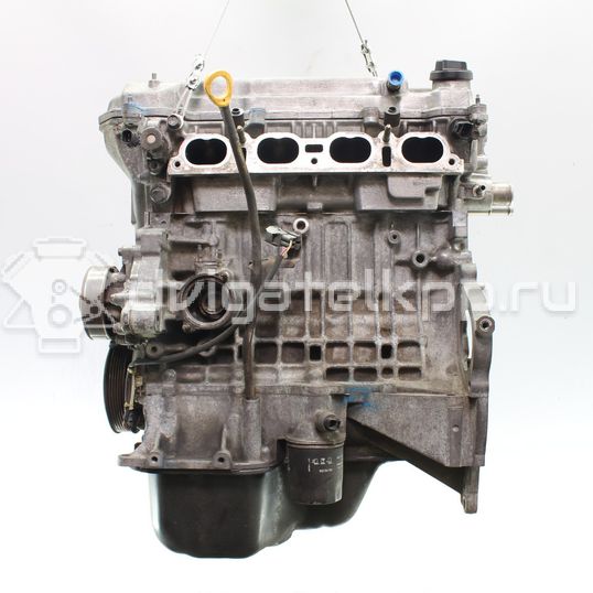 Фото Контрактный (б/у) двигатель 1ZZ-FE для Lotus / Pontiac / Toyota / Toyota (Faw) 135-136 л.с 16V 1.8 л бензин 190000D191