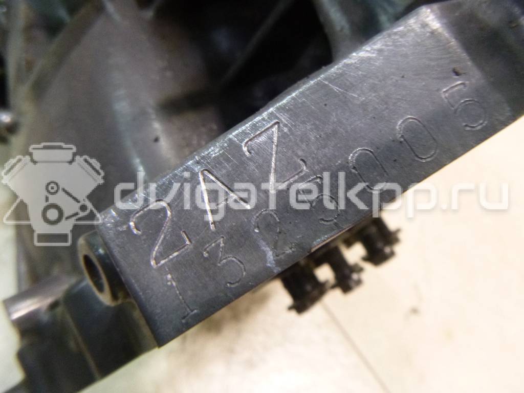 Фото Контрактный (б/у) двигатель 2AZ-FE для Toyota / Daihatsu / Toyota (Faw) / Toyota (Gac) 152-170 л.с 16V 2.4 л бензин 1900028570 {forloop.counter}}