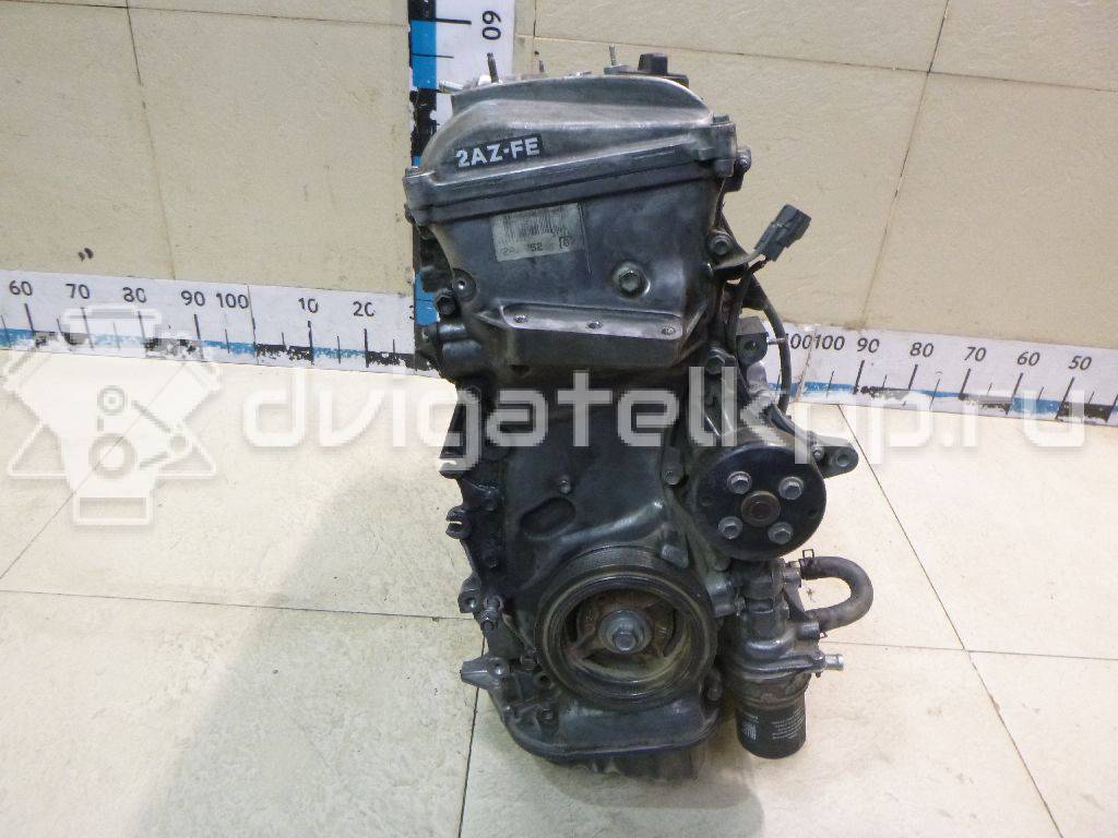 Фото Контрактный (б/у) двигатель 2AZ-FE для Toyota / Daihatsu / Scion / Toyota (Faw) / Toyota (Gac) 152-163 л.с 16V 2.4 л бензин 1900028570 {forloop.counter}}