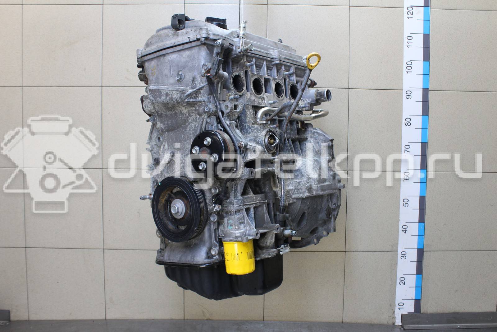 Фото Контрактный (б/у) двигатель 2AZ-FE для Toyota / Daihatsu / Scion / Toyota (Faw) / Toyota (Gac) 152-163 л.с 16V 2.4 л бензин 190000H180 {forloop.counter}}