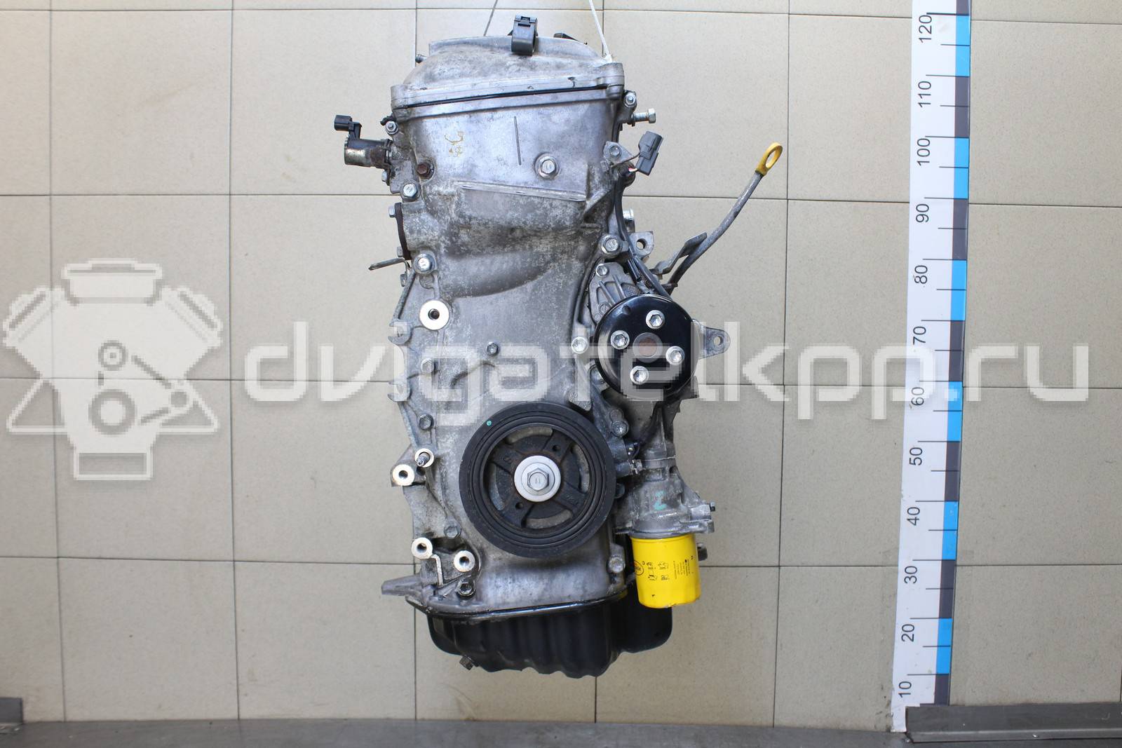 Фото Контрактный (б/у) двигатель 2AZ-FE для Toyota / Daihatsu / Scion / Toyota (Faw) / Toyota (Gac) 152-163 л.с 16V 2.4 л бензин 190000H180 {forloop.counter}}