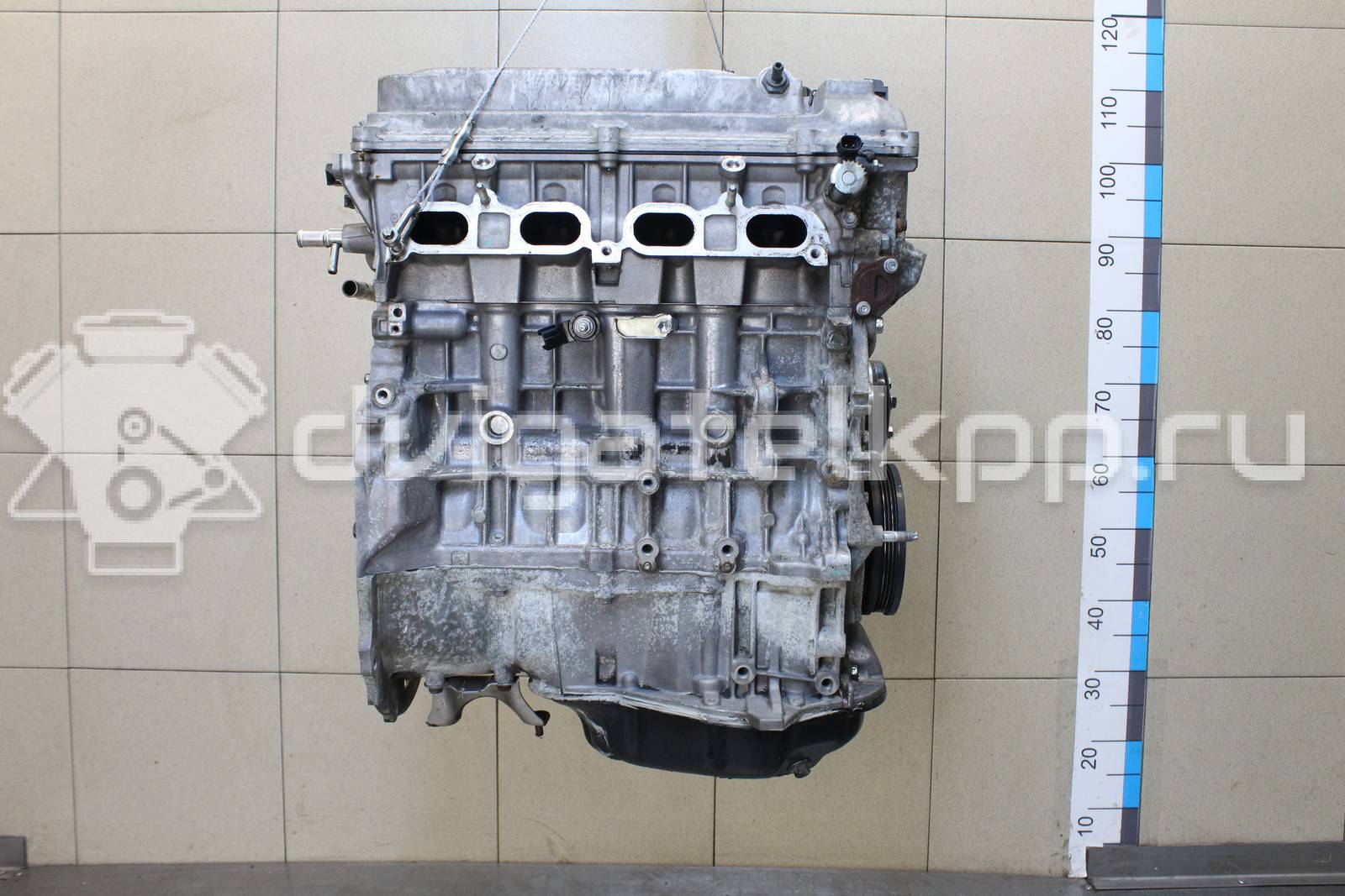 Фото Контрактный (б/у) двигатель 2AZ-FE для Toyota / Daihatsu / Scion / Toyota (Faw) / Toyota (Gac) 152-163 л.с 16V 2.4 л бензин 190000H180 {forloop.counter}}