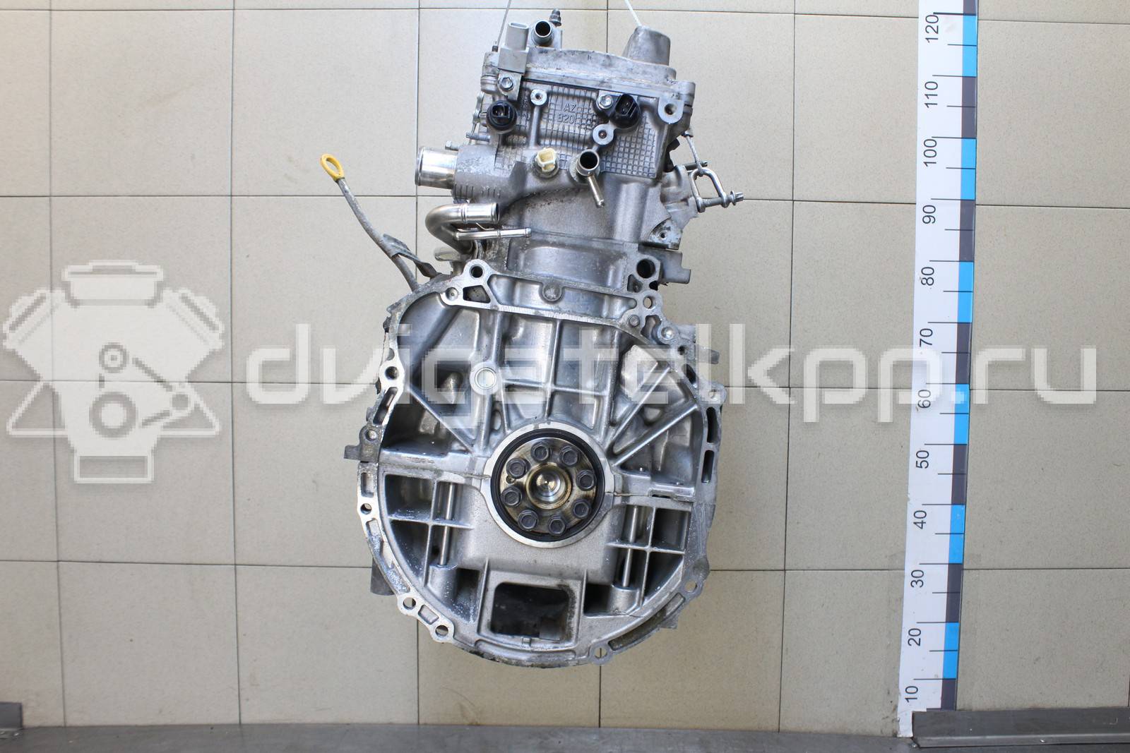 Фото Контрактный (б/у) двигатель 2AZ-FE для Toyota / Daihatsu / Scion / Toyota (Faw) / Toyota (Gac) 152-163 л.с 16V 2.4 л бензин 190000H180 {forloop.counter}}