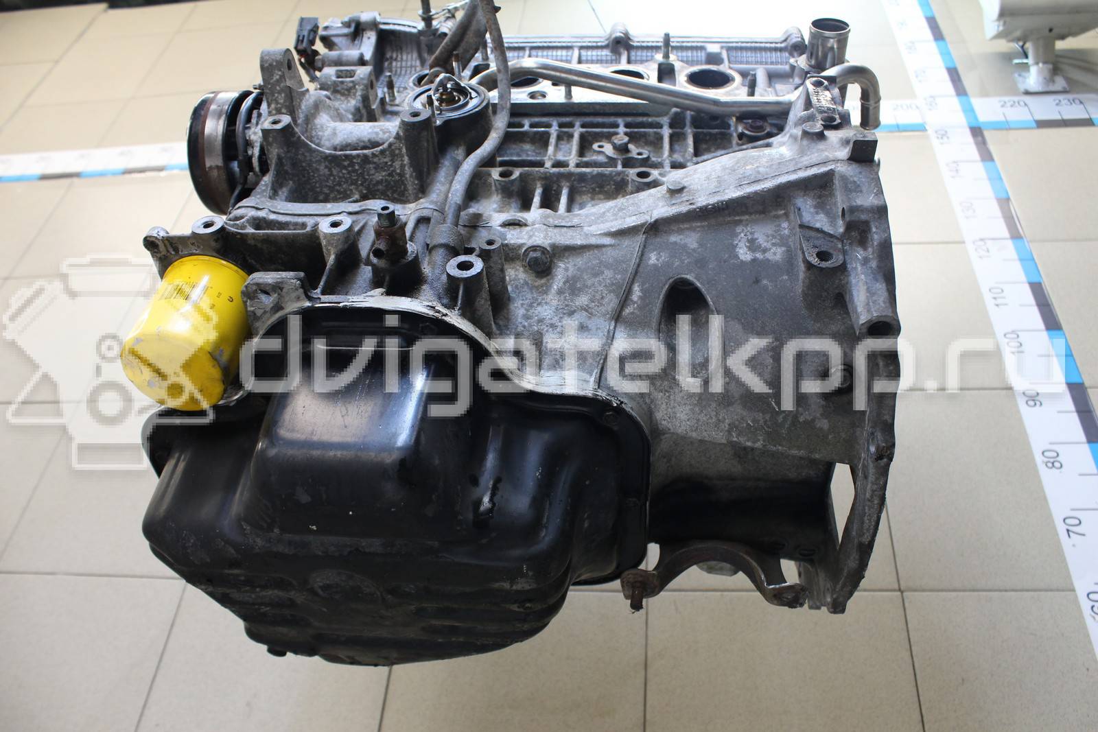 Фото Контрактный (б/у) двигатель 2AZ-FE для Toyota / Daihatsu / Scion / Toyota (Faw) / Toyota (Gac) 152-163 л.с 16V 2.4 л бензин 190000H180 {forloop.counter}}