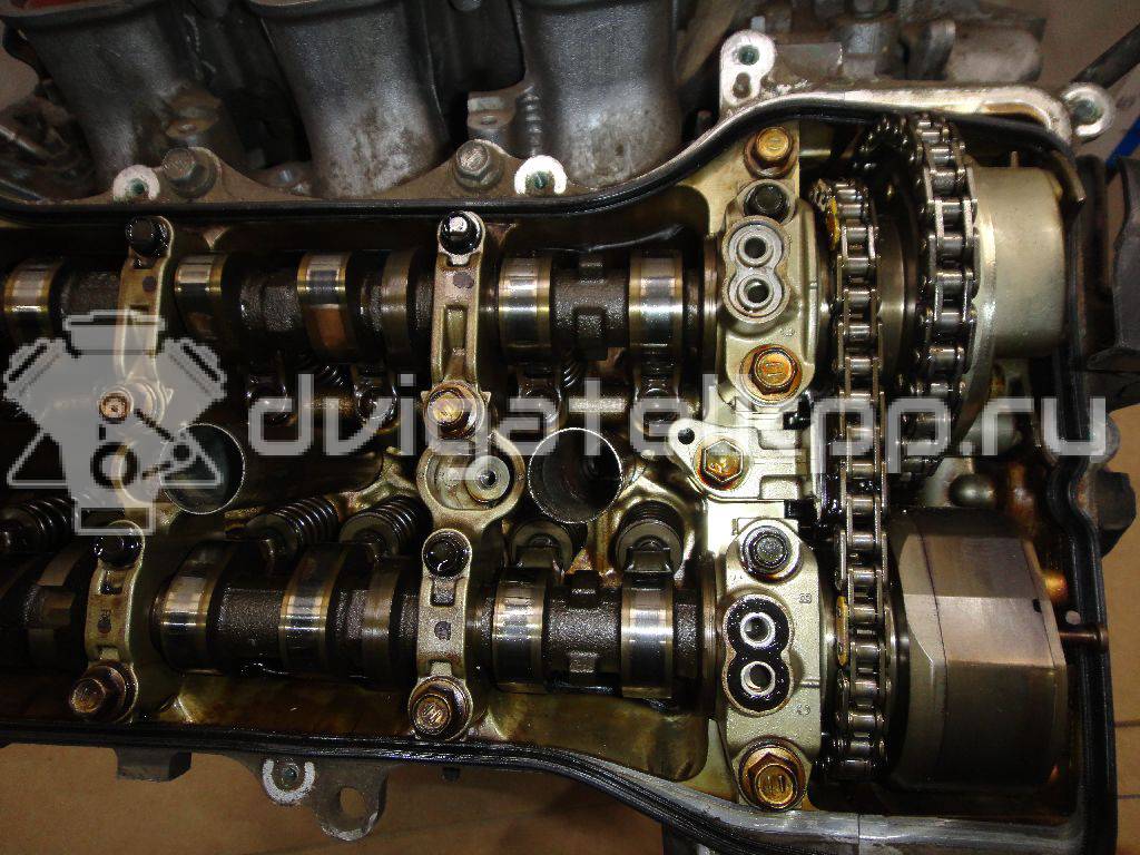 Фото Контрактный (б/у) двигатель 2GR-FE для Lotus / Lexus / Toyota / Toyota (Gac) 249-299 л.с 24V 3.5 л бензин 1900031A00 {forloop.counter}}