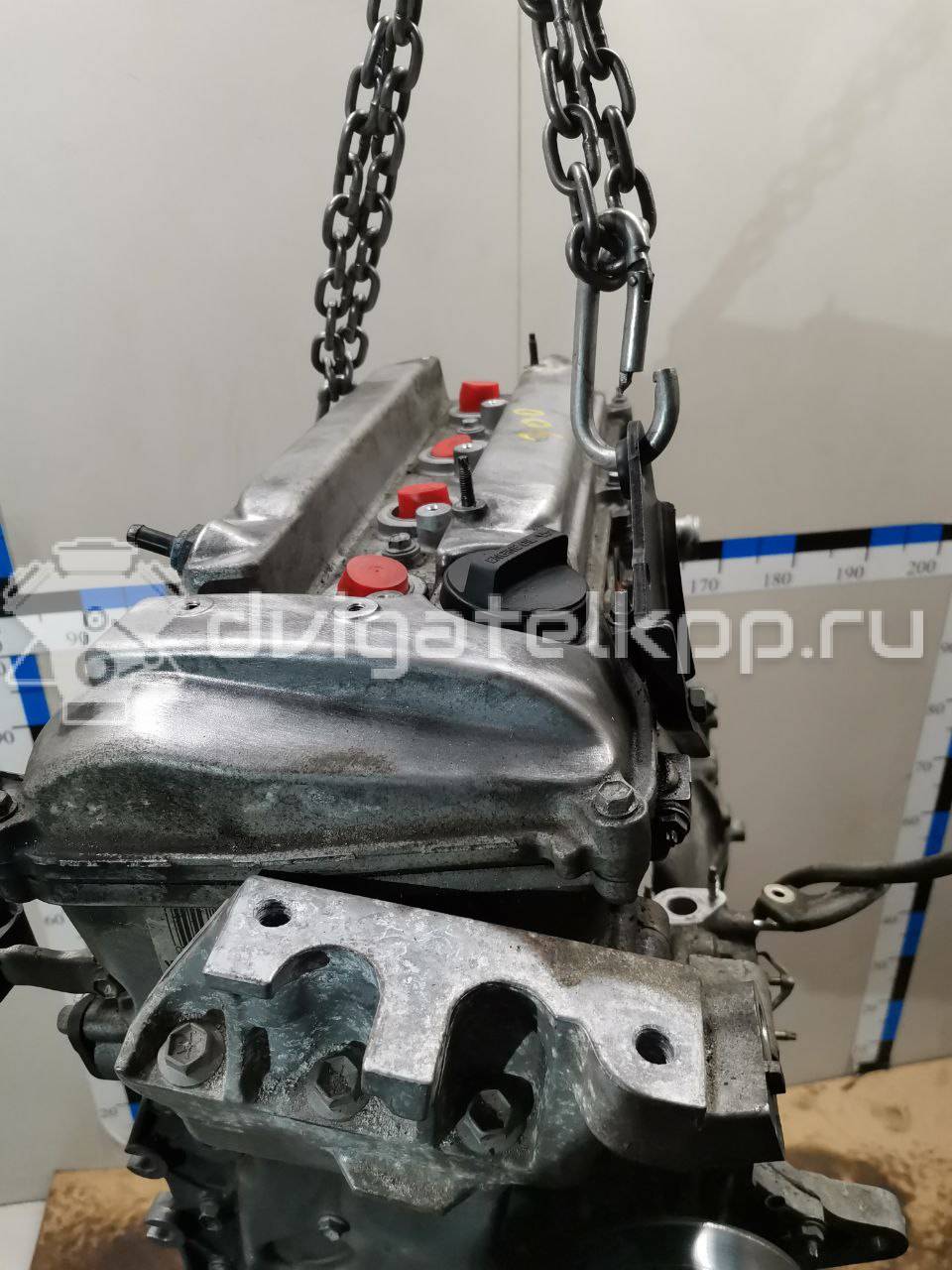 Фото Контрактный (б/у) двигатель 2AZ-FE для Toyota / Daihatsu / Toyota (Faw) / Toyota (Gac) 152-170 л.с 16V 2.4 л бензин 190000H111 {forloop.counter}}