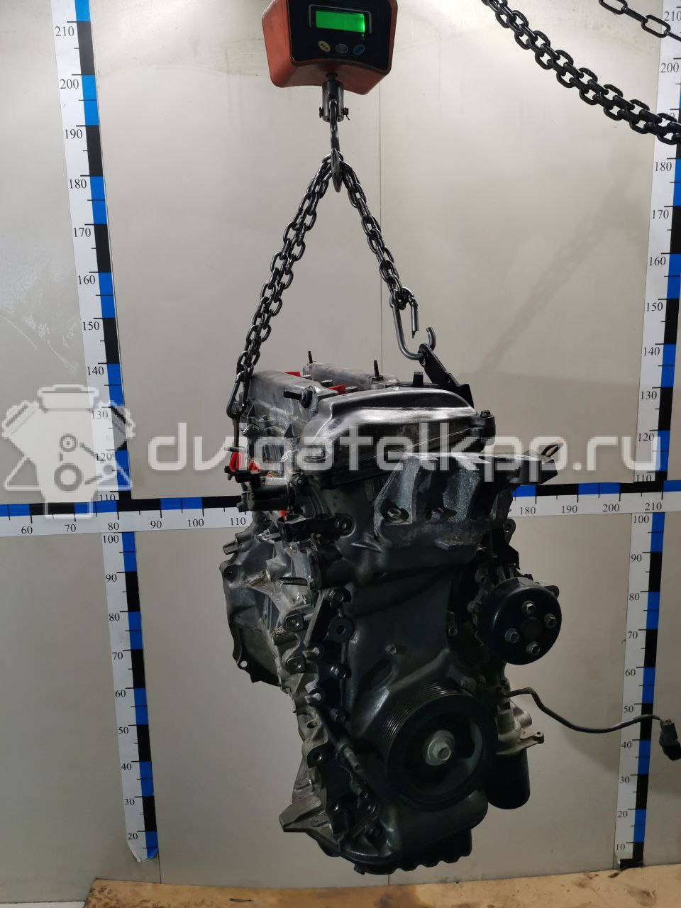 Фото Контрактный (б/у) двигатель 2AZ-FE для Toyota / Daihatsu / Lexus / Toyota (Gac) / Toyota (Faw) 167 л.с 16V 2.4 л бензин 190000H111 {forloop.counter}}