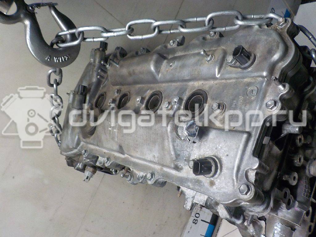 Фото Контрактный (б/у) двигатель 2AR-FE для Lexus / Toyota / Scion 175-182 л.с 16V 2.5 л бензин 190000V010 {forloop.counter}}